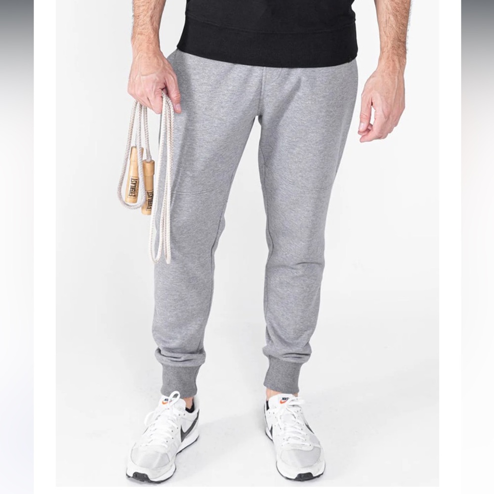 Men's Gray Sweatpants